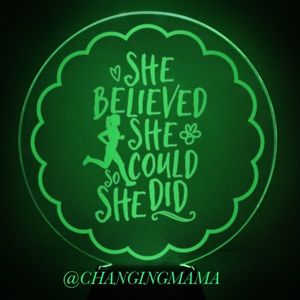 Women’s Section of My Closet